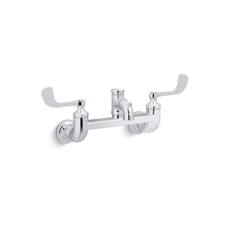Kohler Triton Bowe Service Sink Faucet 830T10-5A-CP